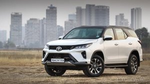 В продажу вышел новый Toyota Fortune 2025: цена на внедорожник меньше 5 миллионов