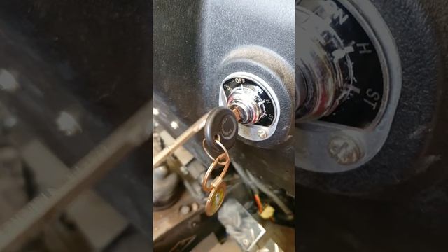 Dongfeng ZB28 Key assembly issue смотреть онлайн