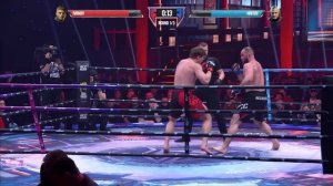 ВАРЯГ В ДЕЛЕ | Никита Иванов vs Руслан Хаитов | Кикбоксинг | RCC Fair Fight