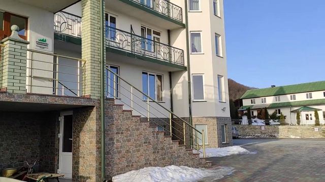 Черрешенька гарне місце де можна відновитися та оздоровитися.... смотреть онлайн
