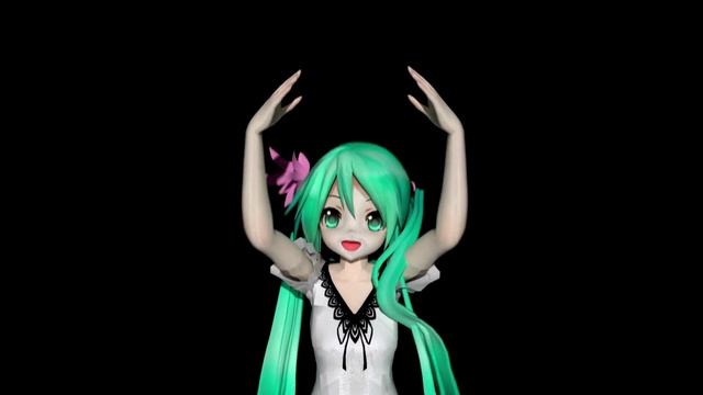 39 - Thank You [Blender MMD] смотреть онлайн
