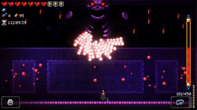 EtG: Sir Junkan vs. Lich (Companion Battle) смотреть онлайн