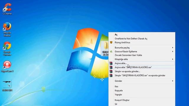 Winrar İle Dosya Sıkıştırma [HD] смотреть онлайн