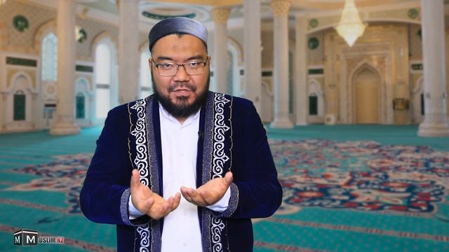 Самое тяжёлое на чашах весов в День суда / Максатбек Каиргалиев смотреть онлайн