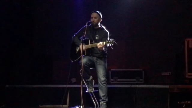 Андрей Оплетаев — Комета @ Ионотека, Санкт-Петербург, 22.11.2018 смотреть онлайн
