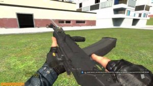 самый лучший мод на оружие в Garry's Mod