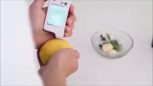 Greentest ECO-6 цифровой тестер пищевых нитратов. смотреть онлайн