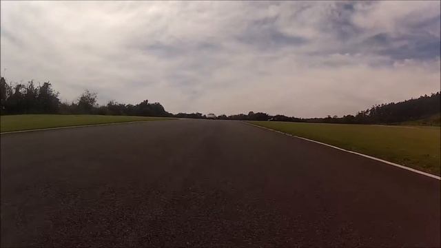 Citroen Xsara -  Alfa 156 @ TD NDA Racing Fazenda Capuava 20-03-2016