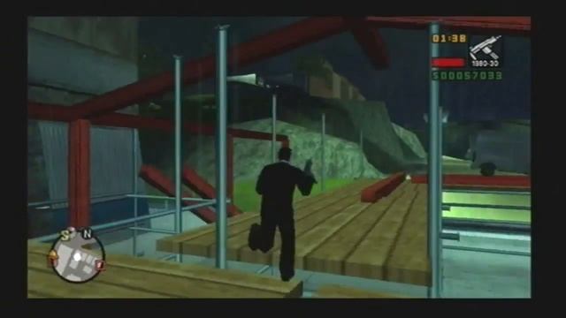GTA Liberty City Stories Playthrough - PS2 - Part 18 - Hidden Packages [With Commentary] смотреть онлайн