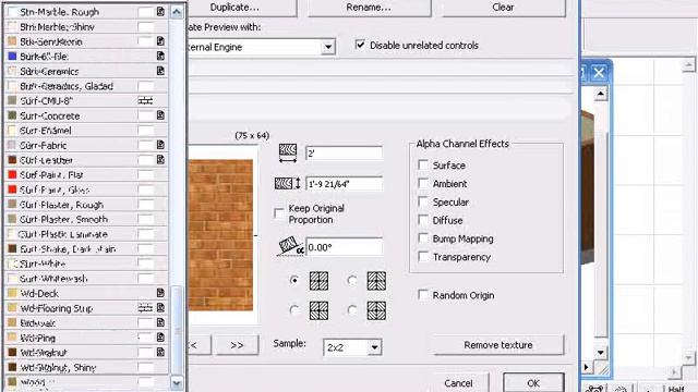 How to Add Textures to ArchiCAD смотреть онлайн
