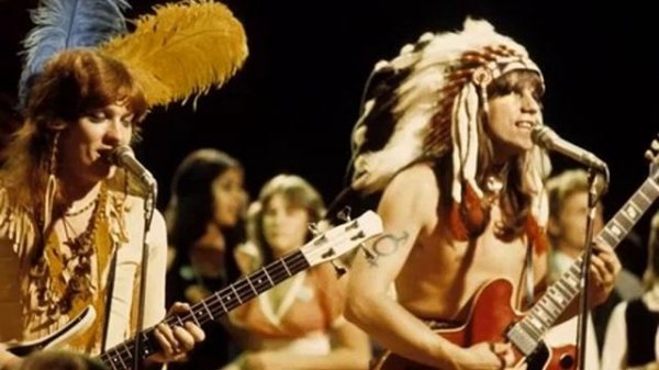 Ballroom Blitz Guitar Cover