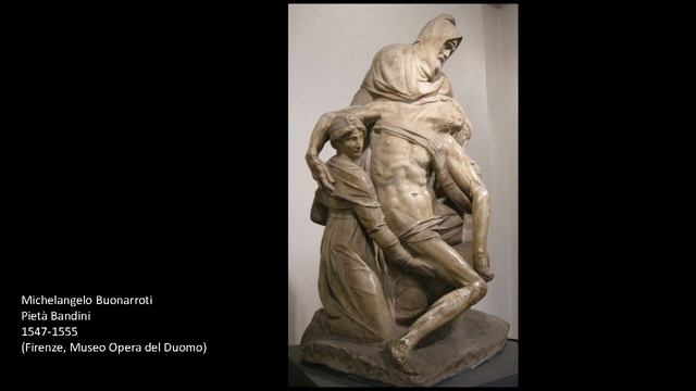 La Passione di Maria nell'arte: la Pietà смотреть онлайн