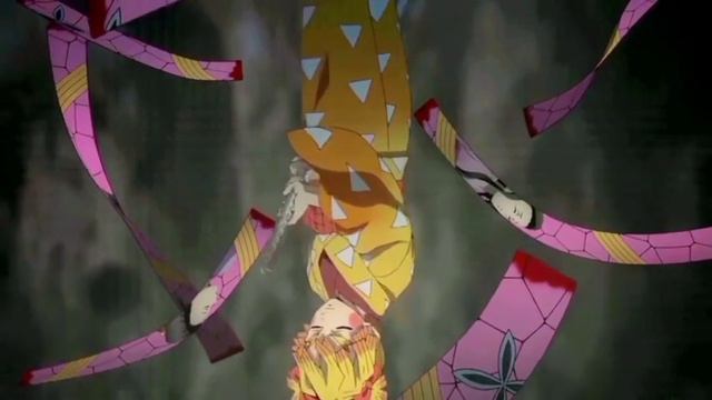 did I stutter reverse demon slayer смотреть онлайн