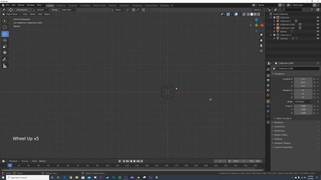 Create the Light Speed Star Wars Effect in Blender & Eevee (Blender Tutorial) смотреть онлайн