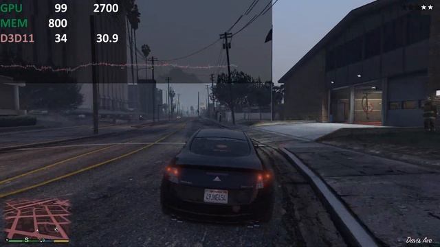 APU goes 4K: GTA V on Radeon 780M iGPU (Ryzen 7 7840HS) смотреть онлайн