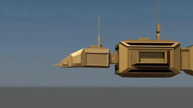 Leverska - Test Render (3Ds Max 2013) смотреть онлайн