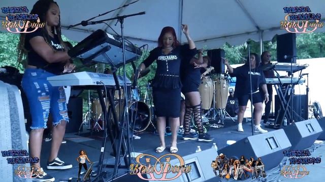 BELA DONA - @ AMERICAN LEGION POST 170 - 7-31-22 смотреть онлайн