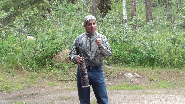 ElkNut How To: Make Elk Nervous Grunt Call / Sound! смотреть онлайн