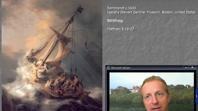 Christ in the Storm смотреть онлайн