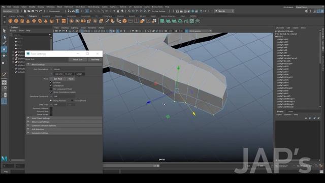 Basic Hand Modelling in Maya смотреть онлайн