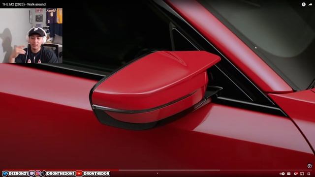 THE NEW 2023 BMW M2 REACTION!!! DO YALL LIKE IT?!?! смотреть онлайн