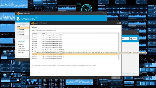 What to do when Avast says it can't scan a file смотреть онлайн