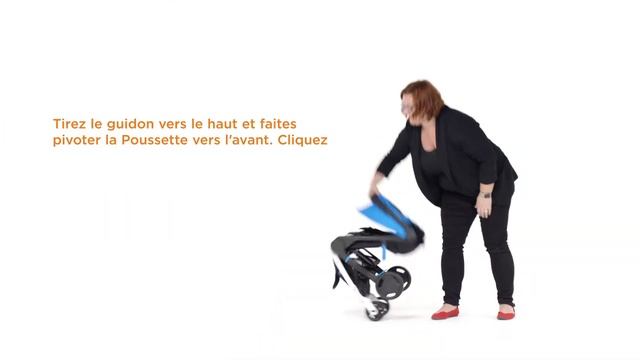 Poussette Metro Compact City Ergobaby | Comment déplier la Poussette Metro d'Ergobaby ? смотреть онлайн