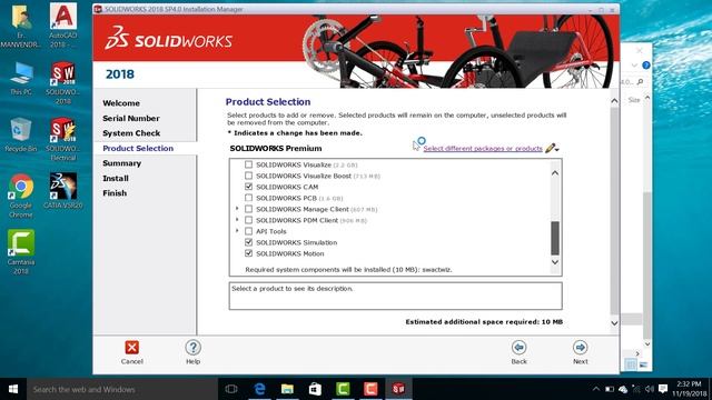 SolidWorks Tutorial E001 # HOW TO INSTALL SOLIDWORKS 2018 смотреть онлайн