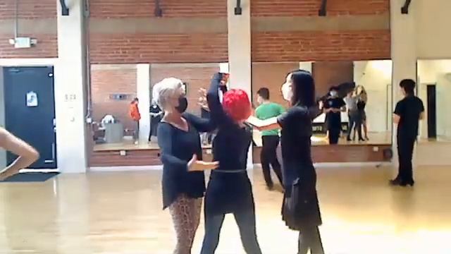 Paso Doble Style And Character - MasterClass By Nikolay Voronovich 17-Apr-2021