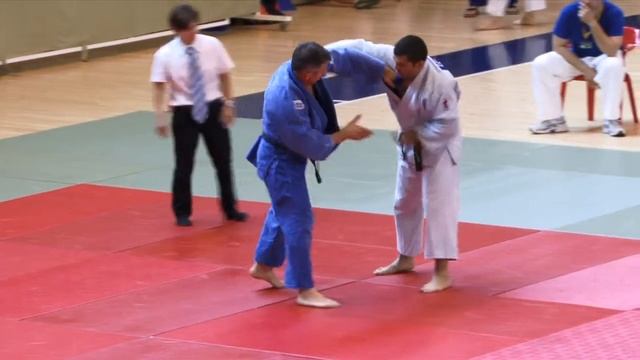 Campeonato de España Master de Judo 2014 cordoba cesar 4 смотреть онлайн