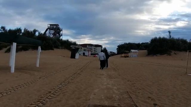 Витязево! Холодрыга! Море! Проблемная зона! смотреть онлайн
