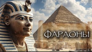 ФАРАОНЫ ЕГИПТА: ЛЕКЦИЯ ДЛЯ СНА 💤