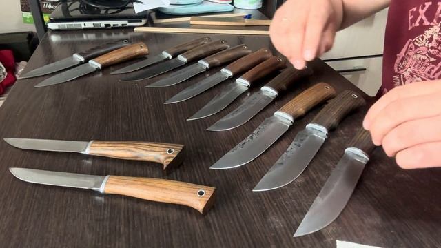 Рабочие ножи по доступным ценам