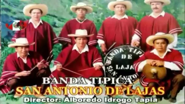 Banda tipica san antonio de lajas смотреть онлайн