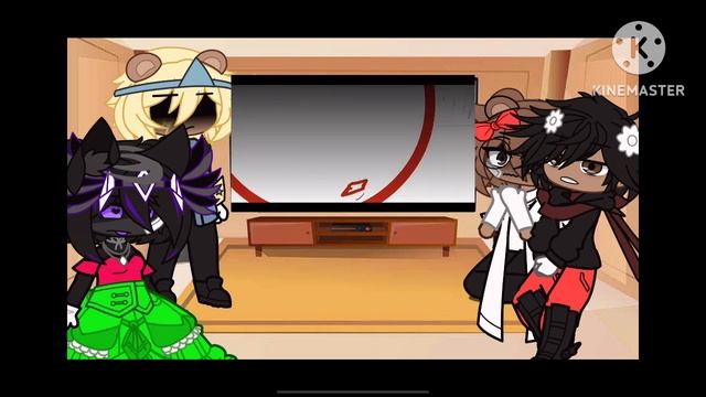 character react to kj final ride / gacha club /. смотреть онлайн