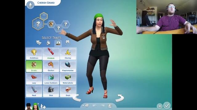 THE SETUP---Sims 4 Asylum Challenge Part 1 смотреть онлайн