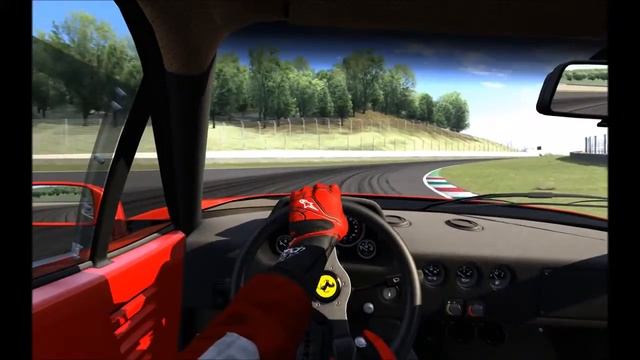 assetto corsa a tribute to the f40 1280x720 смотреть онлайн