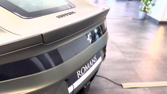 Stunning cars at Romans International (Bugatti,La Ferrari,Lamborghini,Porsche,AMG) смотреть онлайн