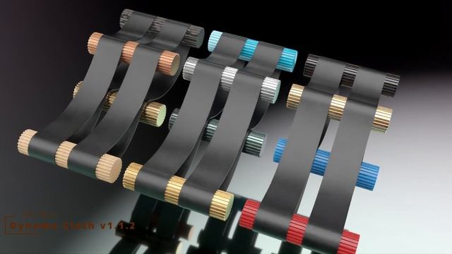 Dynamo Cloth001 смотреть онлайн