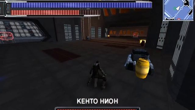 Star Wars: The Force Unleashed PPSSPP v.1.1.1 on Nvidia Shield Tablet (Android) смотреть онлайн