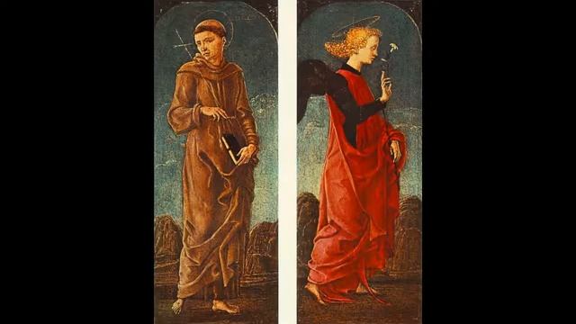 Косме Тура (Tura Cosme) картины великих художников