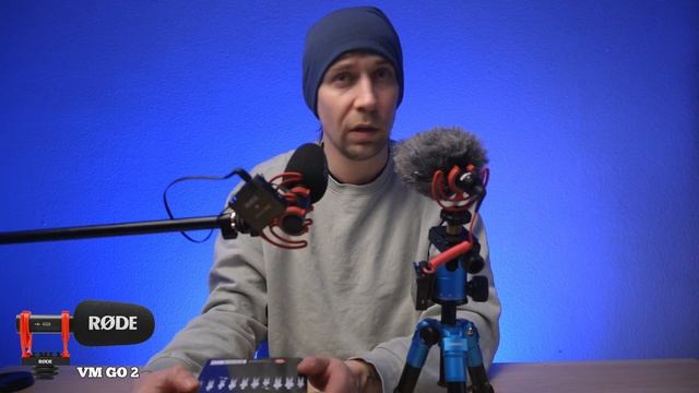 RODE Videomic GO 2 VS RODE VIDEOMICRO Vergleich | Deutsch смотреть онлайн