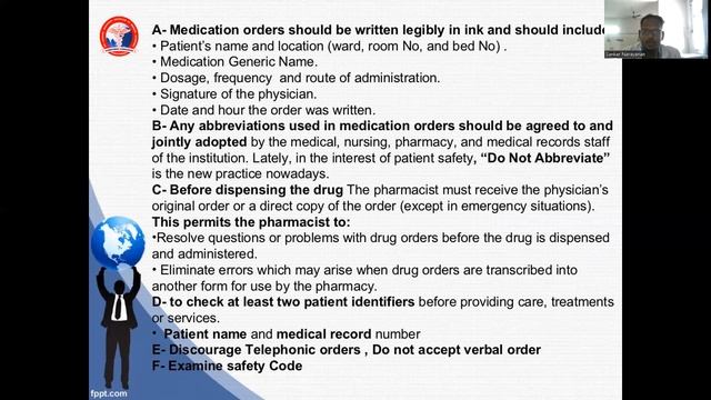 Patient Safety -Dr. Sankarnarayanan S G смотреть онлайн