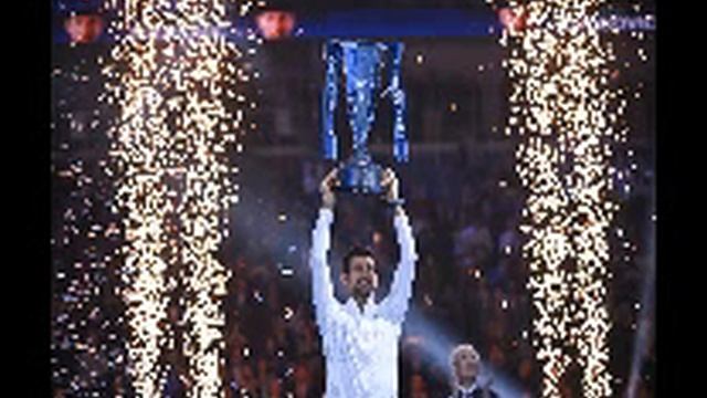Djokovic campeón del Atp Finals: en un año lleno de Palos a la rueda, demuestra porqué es el mejor смотреть онлайн
