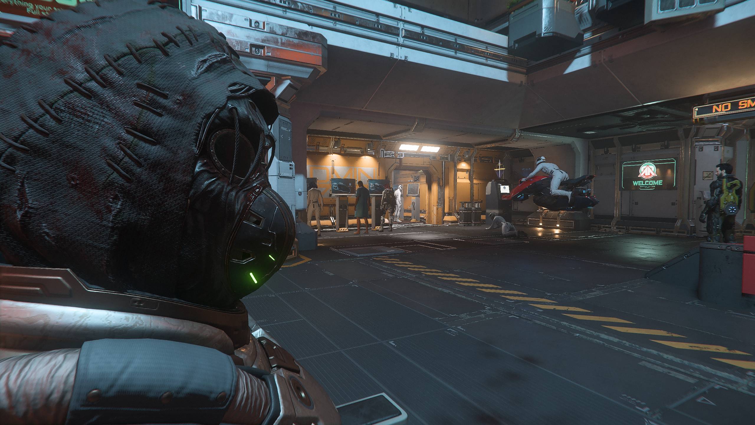 StarCitizen.когда ивент пошёл не по плану