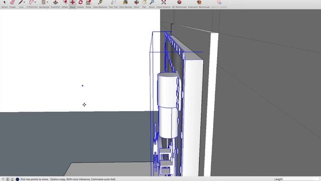 Uncle Scrooge McDuck Money Chamber 3D Modeled In SketchUp смотреть онлайн