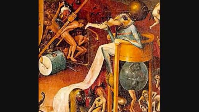 16 Horsepower - Bad Moon Rising