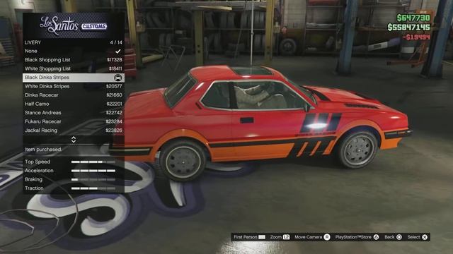 GTA Online: Dinka Postlude review смотреть онлайн