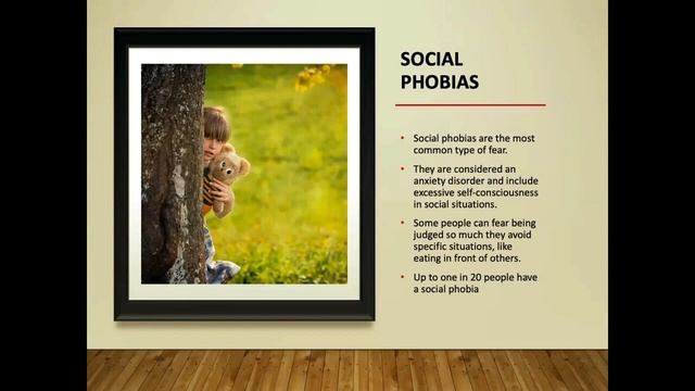 IFPH Webinar 381 ANXIETY DISORDERS DR SHEEBA 16 SEP 21 смотреть онлайн
