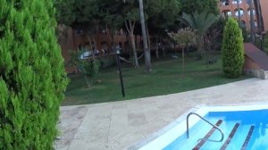 Турция #2 TURTAS CLUB ⭐️⭐️⭐️⭐️ обзор территории отеля HD